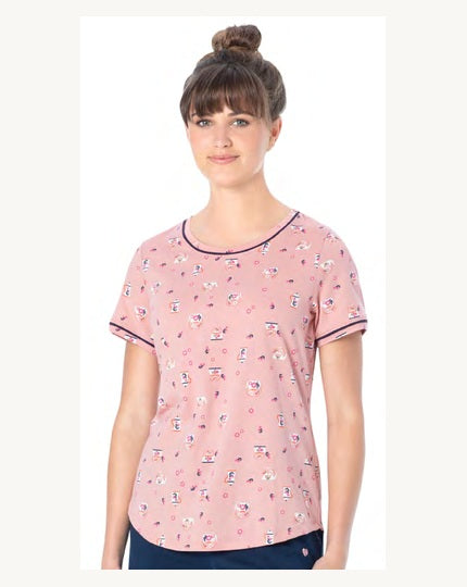 T-Shirt - RX57 - Blush