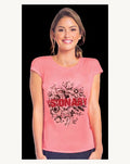 Graphic T-Shirt - AW54 - White