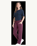 Track Pants - 1302 - Rose