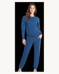 Track Pant - U110 - Navy