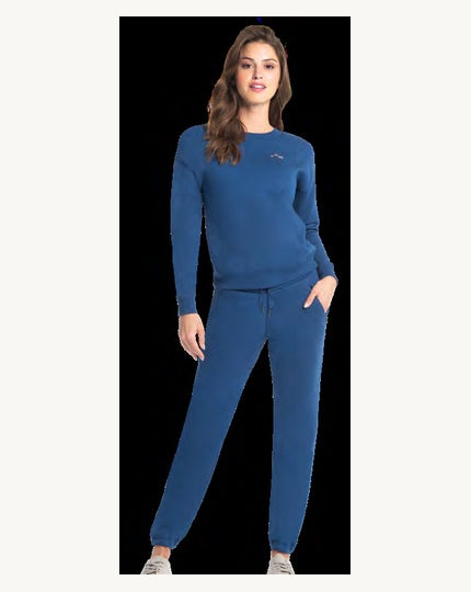 Track Pant - U110 - Navy