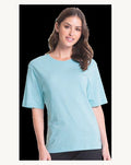 Oversized T-Shirt - A156 - Rouge Red