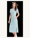 Lounge Dress - RX79 - Rose