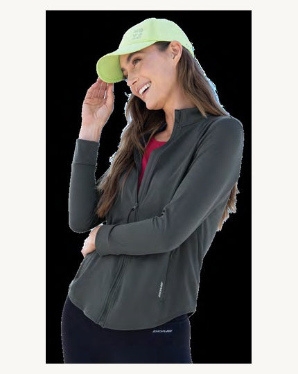 Performance Jacket - MW67 - Black