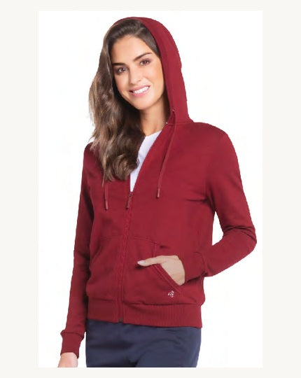 Hoodie - AW30 - Rose Wine