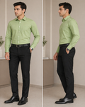 exterrito oxford cotton shirt