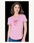 T-Shirt - IW31 - Rose Cloud