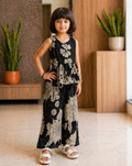 stitch by bhavya cute cotton co-ord set for girls