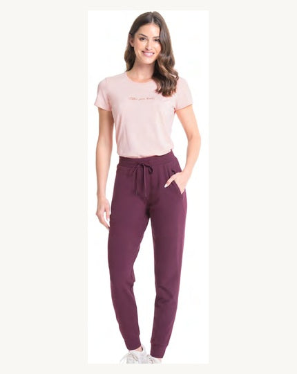 Joggers - 1323 - Ink Blue Mel.