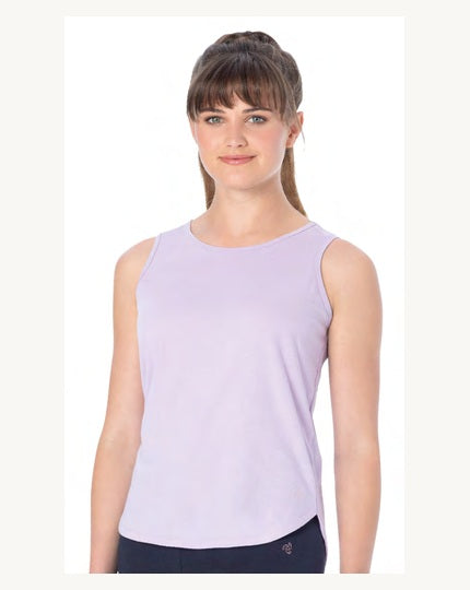 Tank Top - AW77 - Black