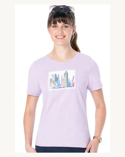Graphic T-Shirt - 1361 - Pineapple Slice