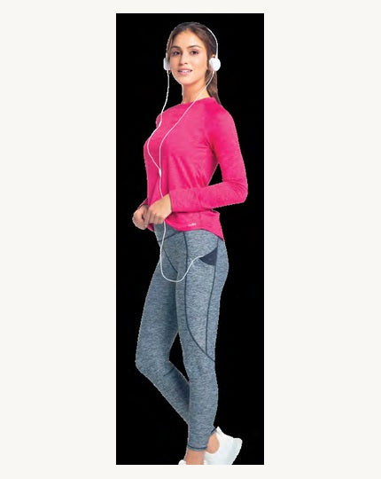 Leggings - MW12 - Black