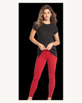 Leggings - AW87 - Black