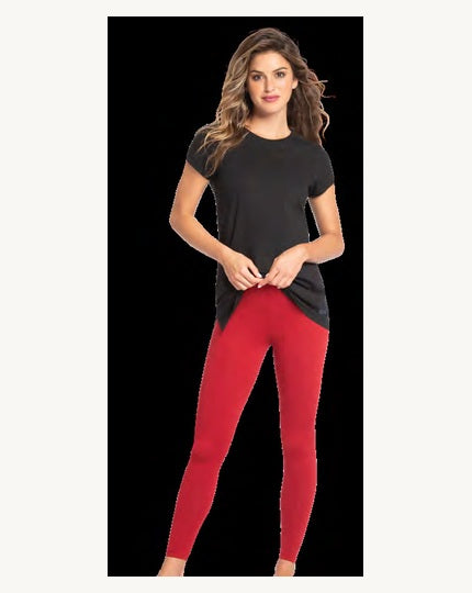 Leggings - AW87 - Black