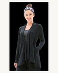 Shrug - JW53 - Black