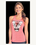 Graphic Tank Top - AW52 - White