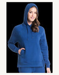 Hoodie Sweatshirt - U107 - Lilas