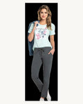 Track Pants - 1301 - Ibis Rose Mel.