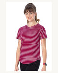 T-Shirt - A121 - Apricot