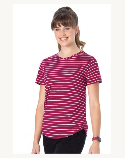 T-Shirt - A121 - Apricot