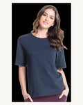 Oversized T-Shirt - A162 - Green Glow