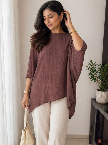 stich by bhavya comfort chic top for women
