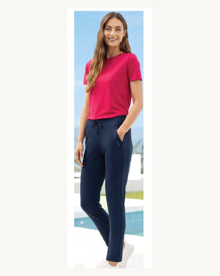 Track Pants - MW54 - Black