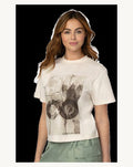 Oversized T-Shirt - WZ04 - Snow White