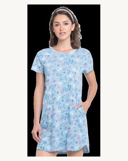 Sleep Dress - RX25 - Blush