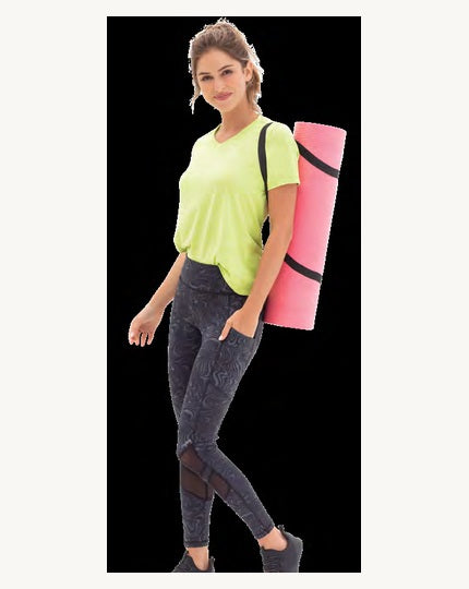 Leggings - MW38P - Sky Captain